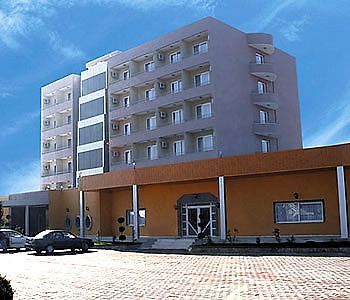 Hotel Metropolis Torbalı Exteriér fotografie