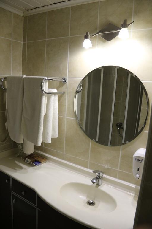 Hotel Metropolis Torbalı Exteriér fotografie