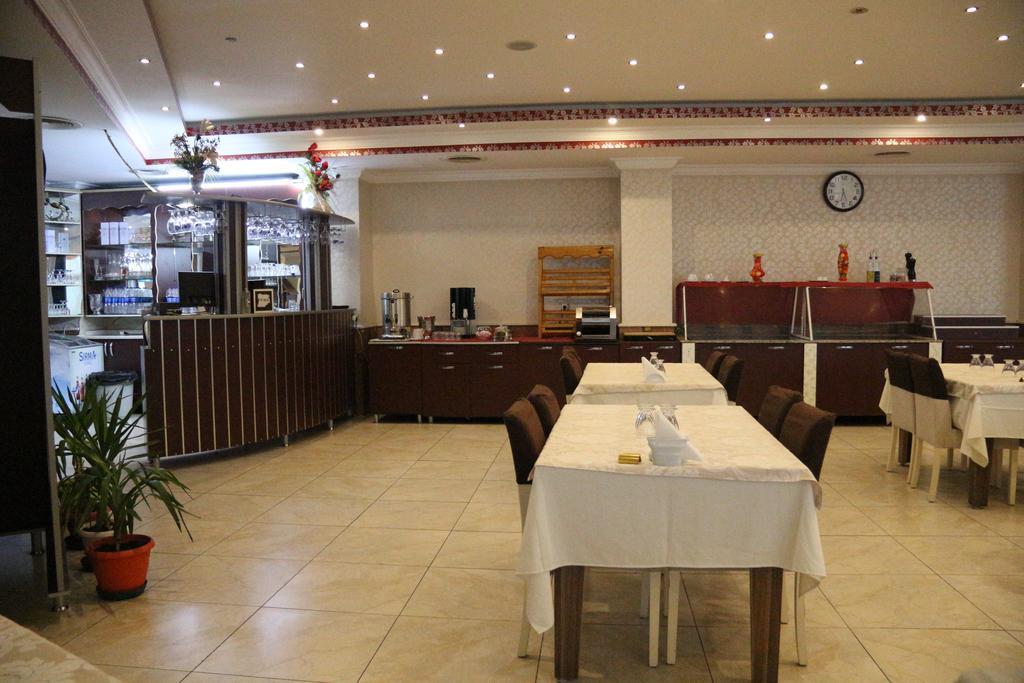 Hotel Metropolis Torbalı Exteriér fotografie