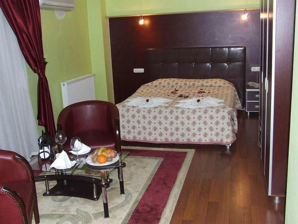 Hotel Metropolis Torbalı Exteriér fotografie