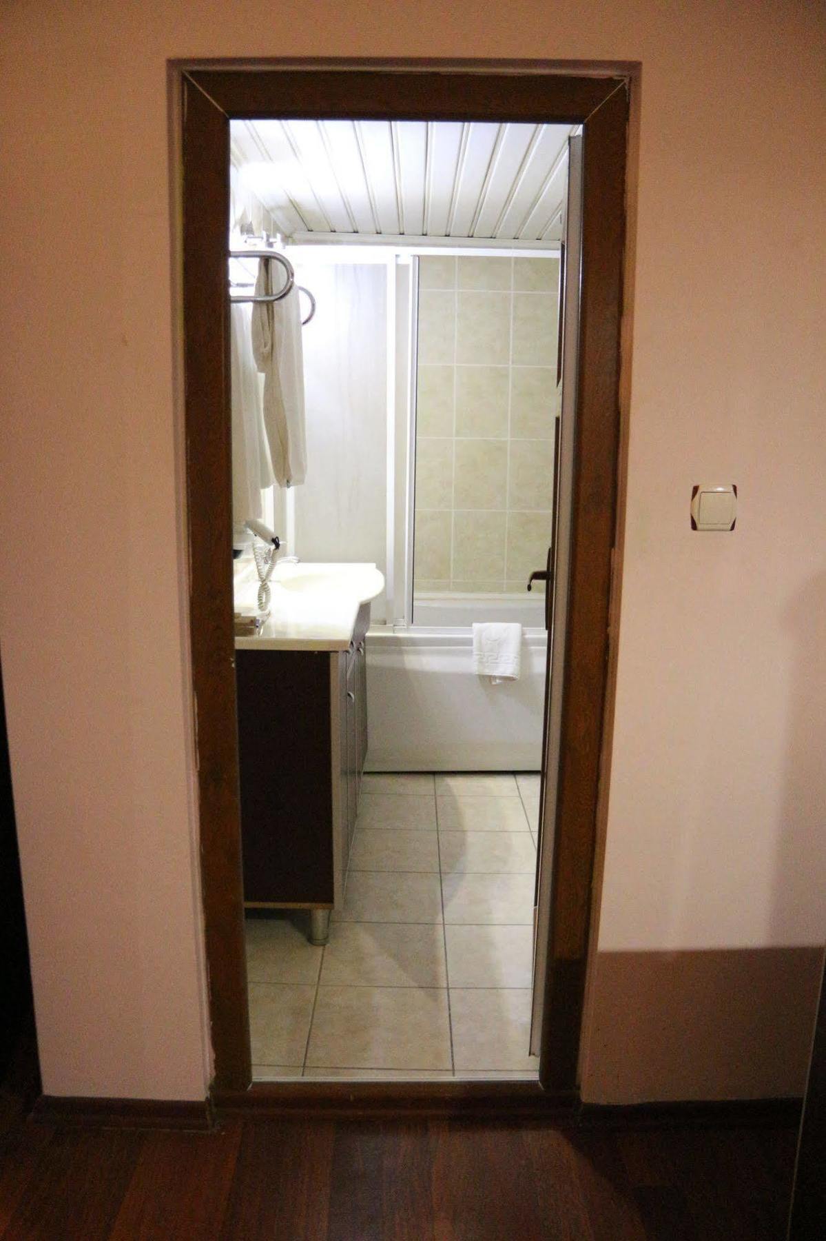 Hotel Metropolis Torbalı Exteriér fotografie
