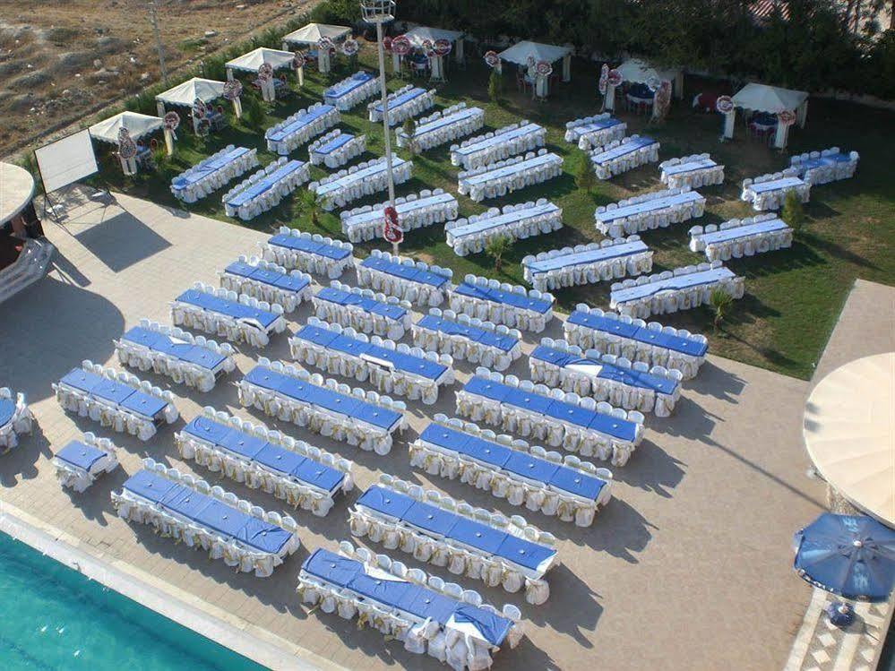 Hotel Metropolis Torbalı Exteriér fotografie