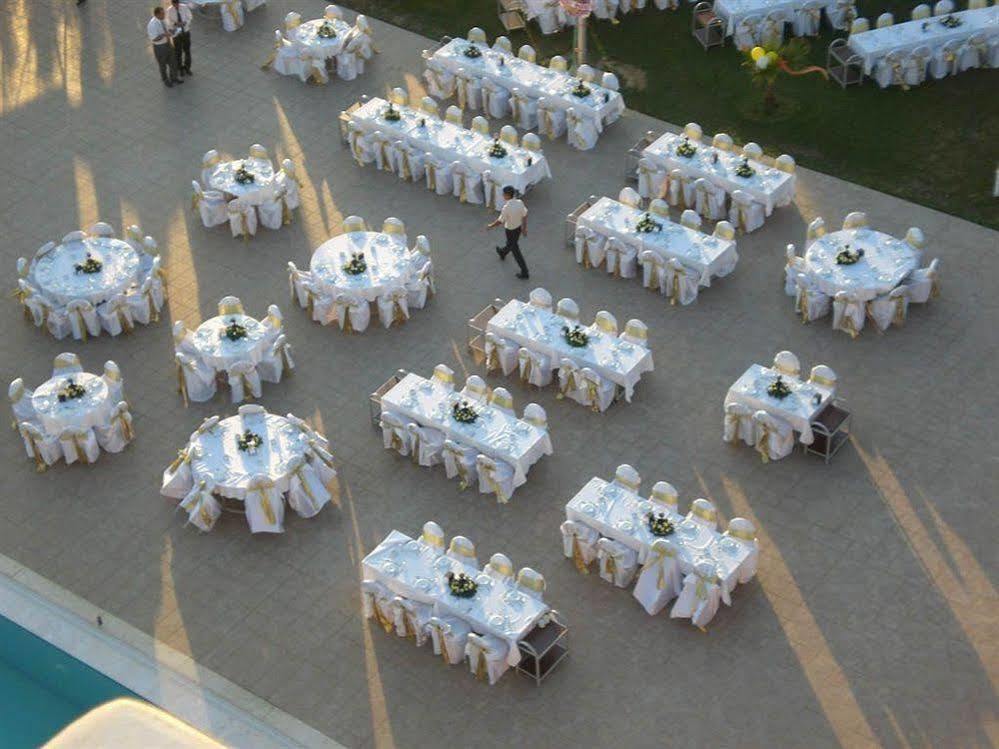 Hotel Metropolis Torbalı Exteriér fotografie