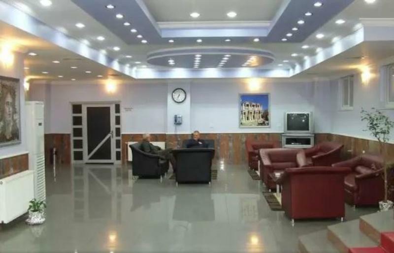 Hotel Metropolis Torbalı Exteriér fotografie