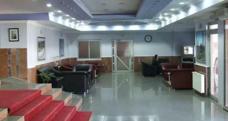 Hotel Metropolis Torbalı Exteriér fotografie