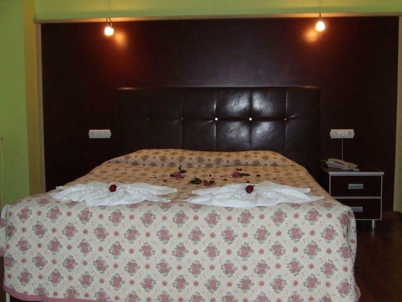 Hotel Metropolis Torbalı Exteriér fotografie