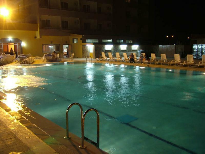 Hotel Metropolis Torbalı Exteriér fotografie
